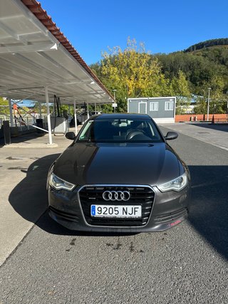 Audi A6 2012