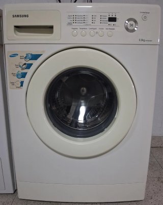 Lavadora Samsung 6kg