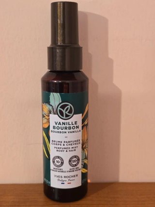 Brume Parfumée Yves Rocher Vanille Bourbon
