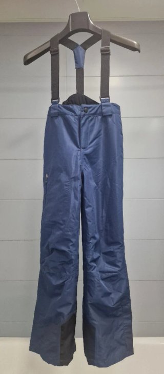 Pantalón de Esquí- Nieve Azul Talla  146- 152 cm.