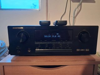 Receptor AV Marantz SR4300