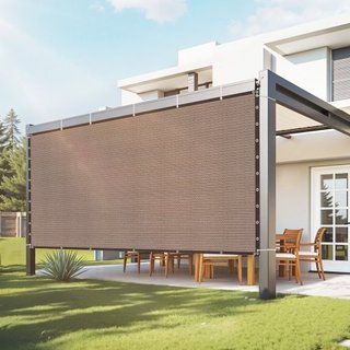 90% Sun Shade Cloth, ft Pergola Shade Cover con pa