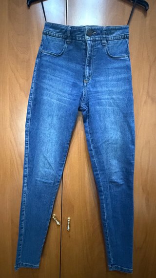 Pantalón Vaquero Azul