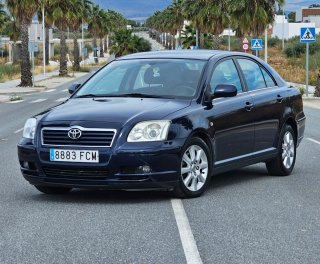 Toyota Avensis 2007