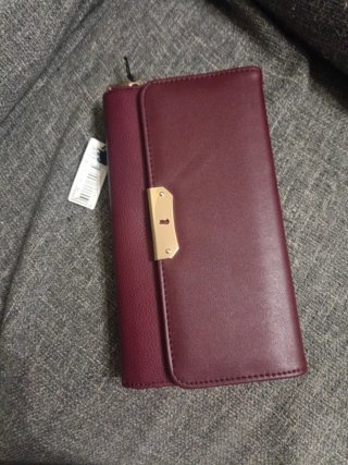 Cartera Parfois Granate