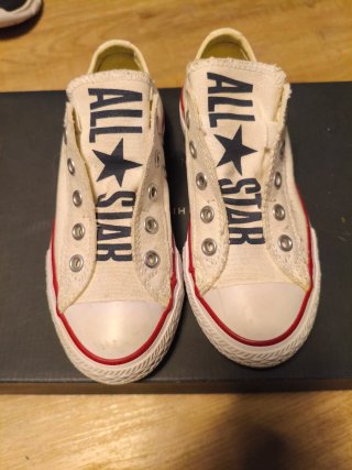 Scarpe All Star bambino taglia 29