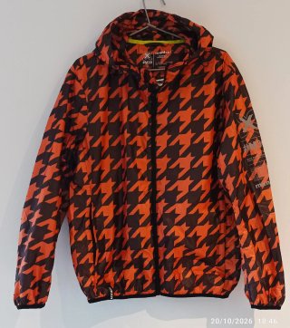 Chaqueta Cortavientos Munich Talla L