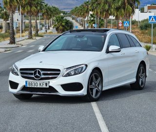 Mercedes-Benz Clase C 2018