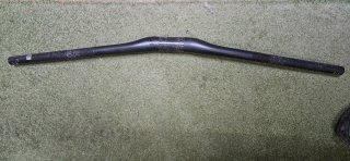 Manillar de Carbono MC10 Rise20 800mm