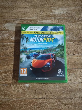 The Crew Motorfest (Xbox Series X / Xbox One)
