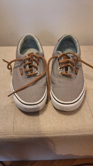 Zapatillas Vans Era Gris