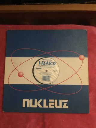 Vinilo Mauro Picotto - Lizard