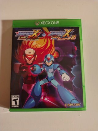 Collezione Mega Man X Legacy 1 + 2 (Xbox One)