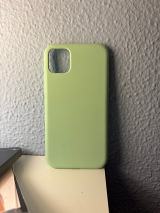 Funda para iPhone 11 Verde