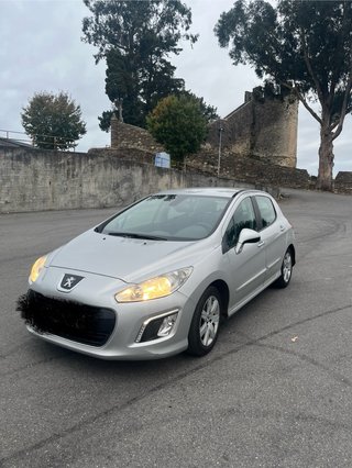 Peugeot 308 2013