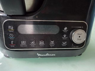 Robot de cocina Moulinex ClickChef