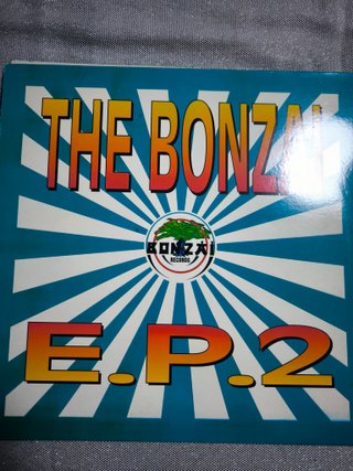 Vinilo The Bonzai E.P. 2