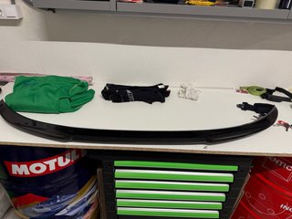 Alerón de Carbono para BMW