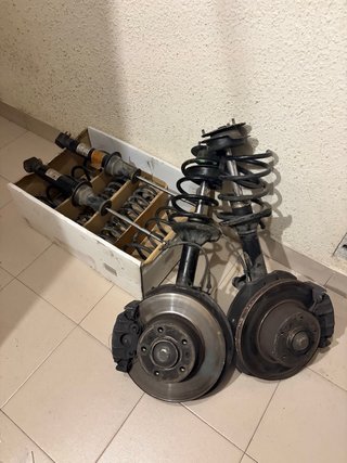 Suspensión Completa BMW E34