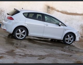 SEAT leon Seat León 2009