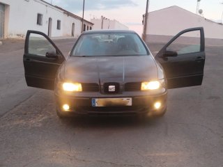SEAT Leon 2004