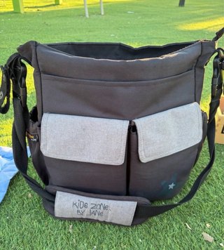 Bolso para Carro Paseo Jané 44x34
