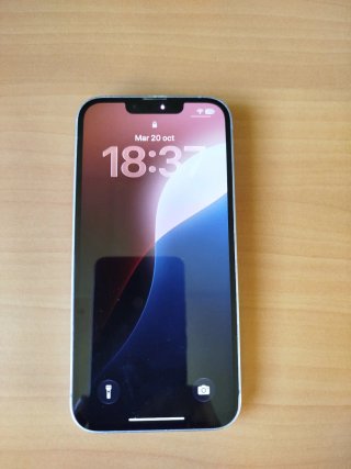 iPhone 14 Azul