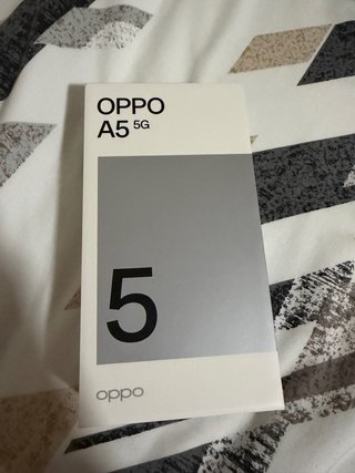 OPPO A5 5G