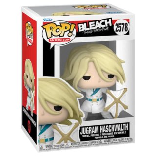 Funko Pop! Jugram Haschwalth 2578