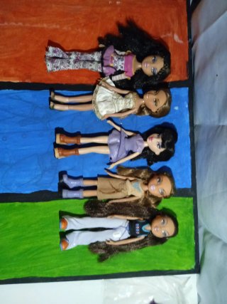 Bambole Bratz