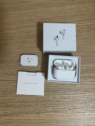 Apple AirPods Pro 3