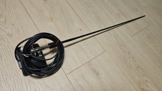 Antena CB 27MHz Tagra BM105