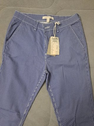 Pantalón de Rayas springfield