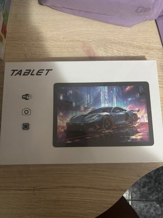 Tablet nueva en caja