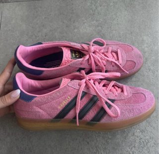 Zapatillas adidas Gazelle Rosas