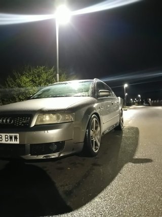 Audi A4 2002