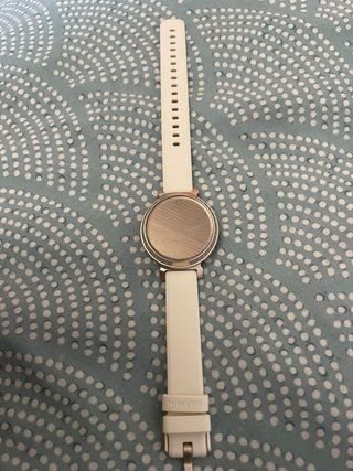 Garmin Lily 2 Beige y Rose Gold