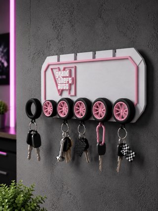 Portallaves GTA VI