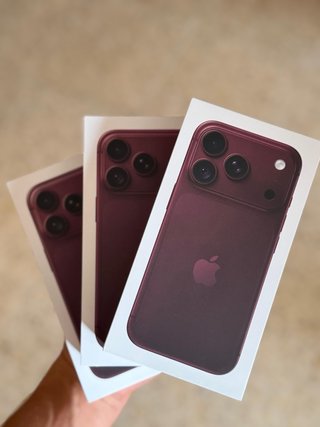 iPhone 18 Pro Burdeos