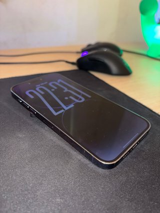 iPhone 14 Pro Max Morado 128GB | Excelente Estado