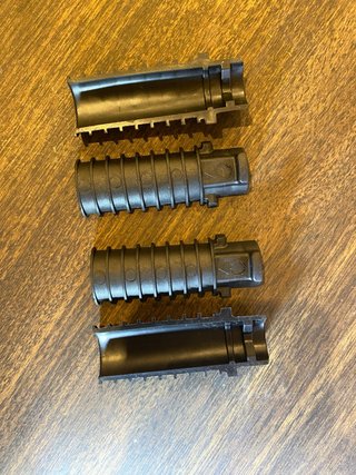 Soportes de tija para batería Shimano Di2