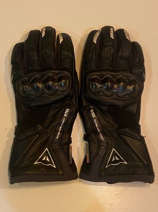 Guantes Dainese Contact Gore-Tex X-Trafit