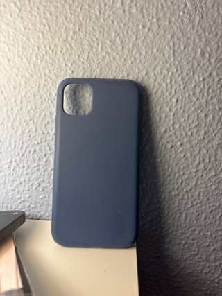 Funda para iPhone 11 Azul oscura
