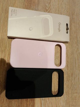 3 Fundas para Google Pixel 9 - 9 pro