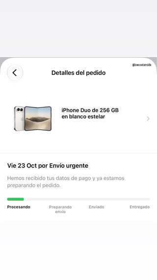 iPhone Duo 256 GB