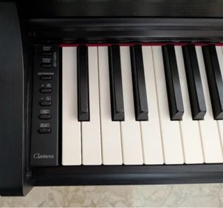 Piano Eléctrico Yamaha Clavinova CLP-625 Negro