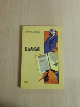 El mandarí