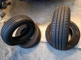 4 Neumáticos 185/65 R15 88H