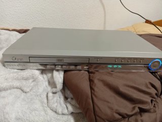 Reproductor DVD / CD Panda DVD-3000