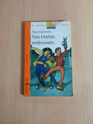 Tres titelles embruixats